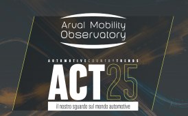 Arval Mobility Observatory, bilancio 2024 e tendenze 2025